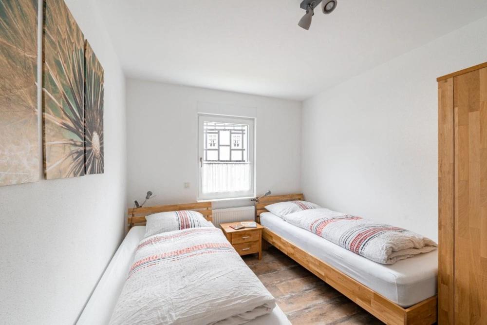 Ferienwohnung Haus An Der Lenne Lennestadt Exteriér fotografie