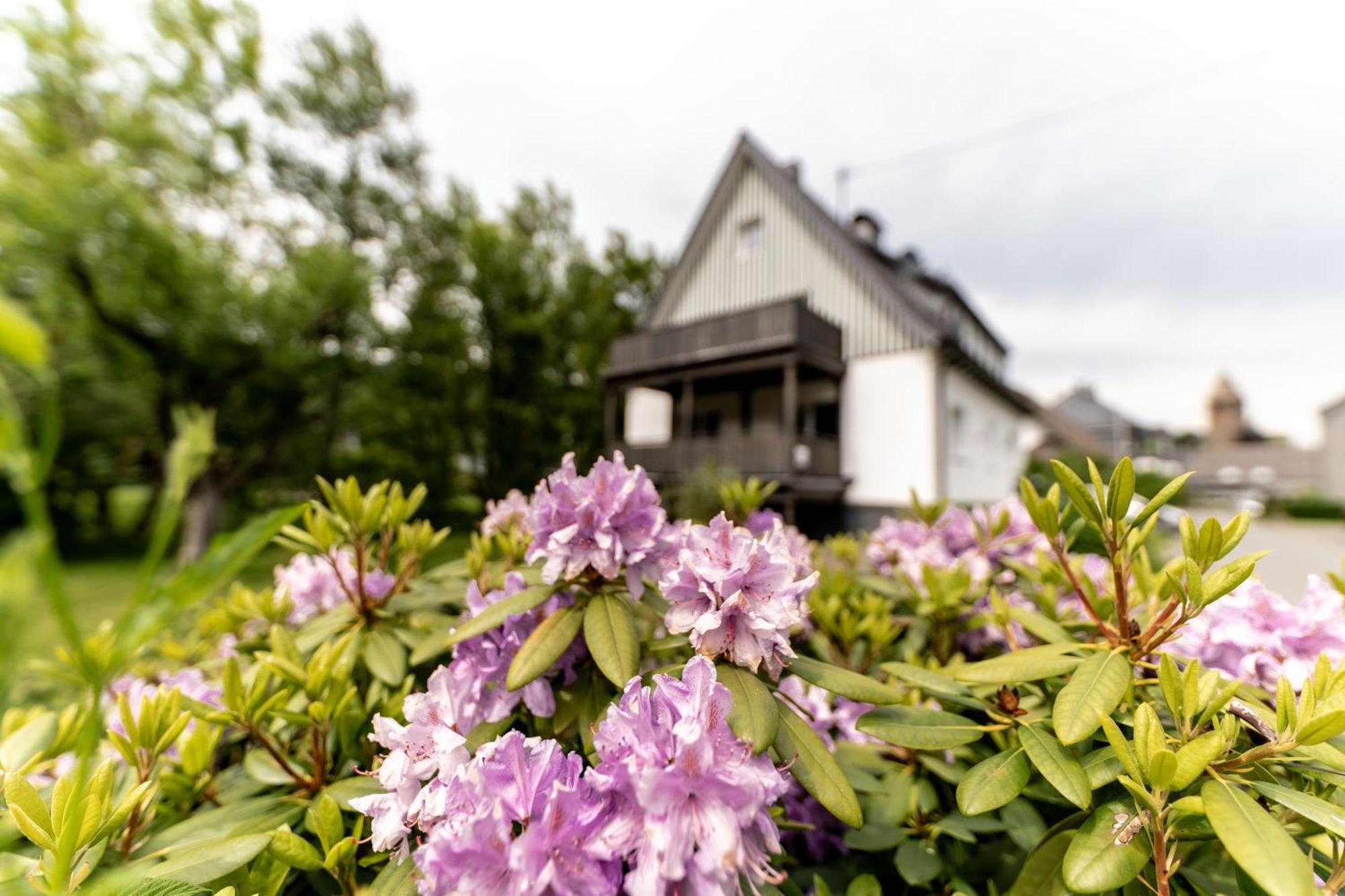 Ferienwohnung Haus An Der Lenne Lennestadt Exteriér fotografie