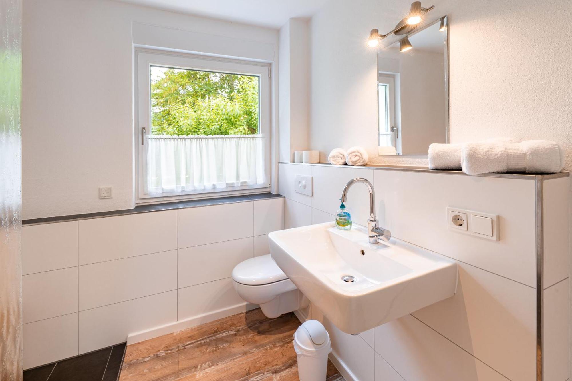 Ferienwohnung Haus An Der Lenne Lennestadt Exteriér fotografie