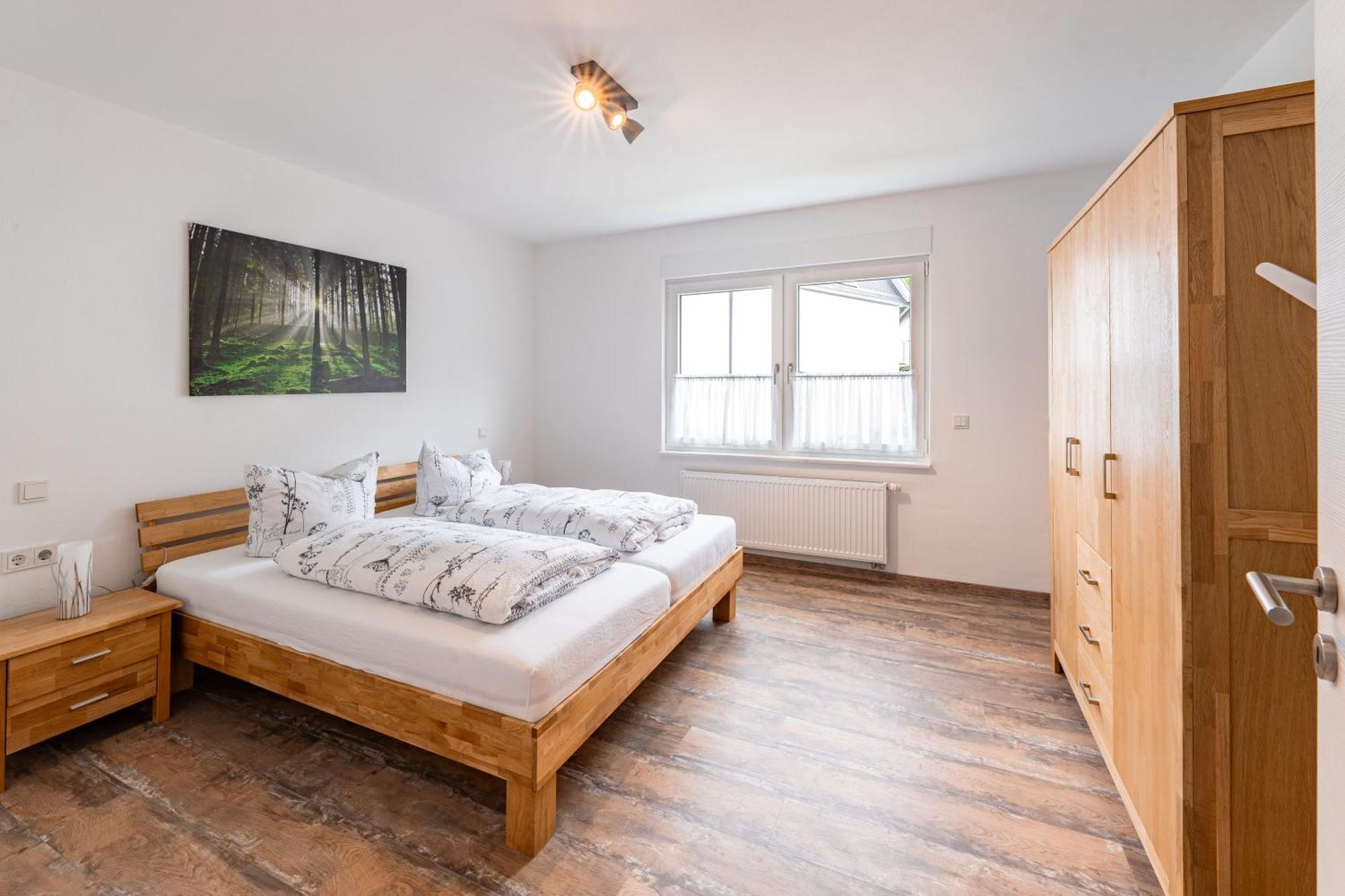 Ferienwohnung Haus An Der Lenne Lennestadt Exteriér fotografie