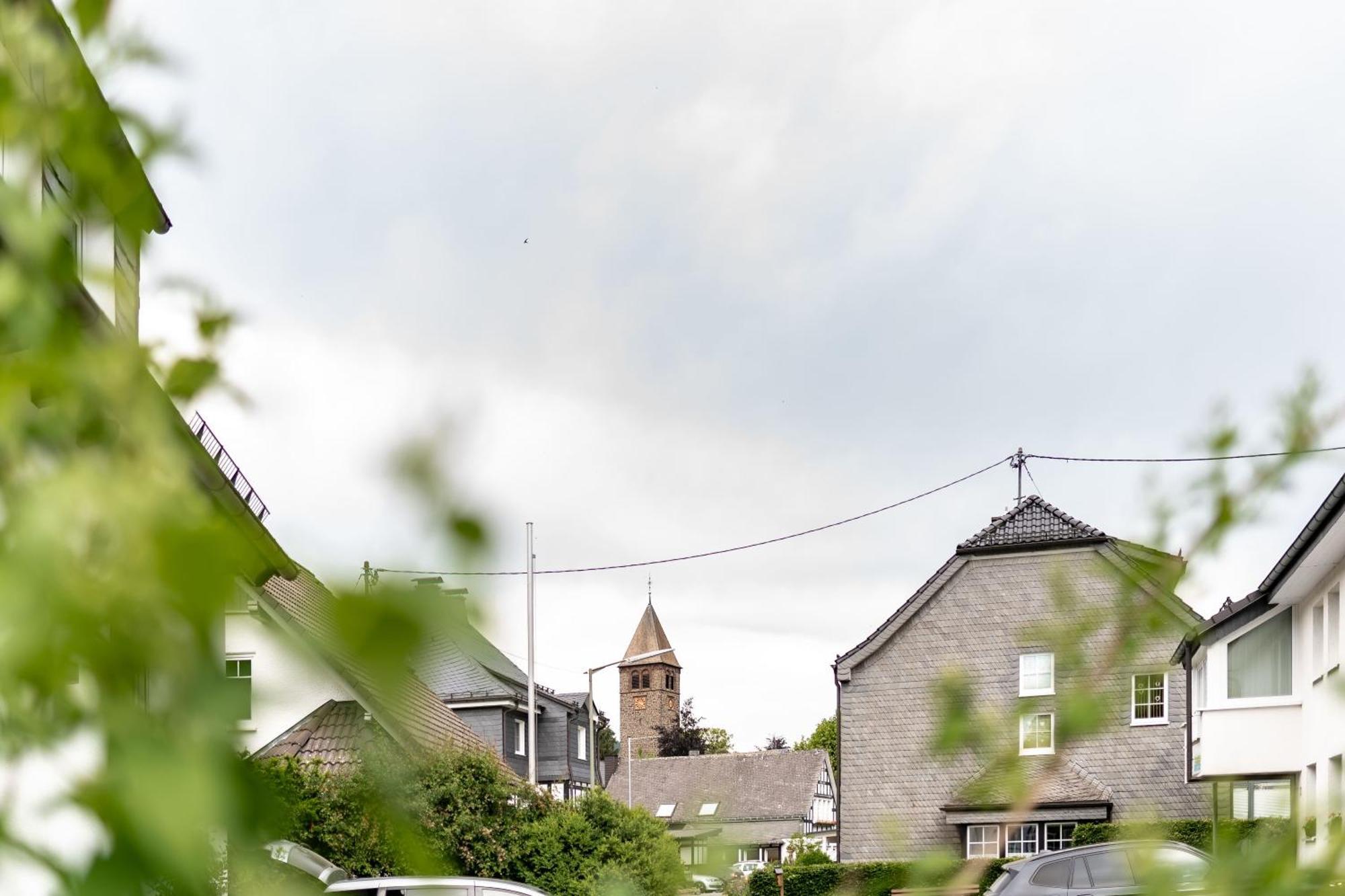Ferienwohnung Haus An Der Lenne Lennestadt Exteriér fotografie